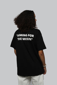 "AIMING FOR THE MOON"