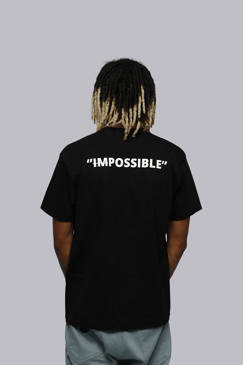 "IMPOSSIBLE"