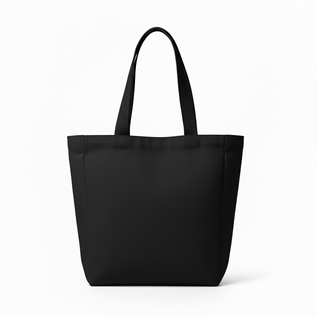 Origem Preto (Tote Bag)